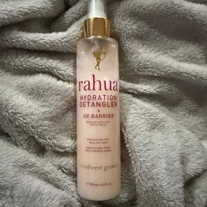 Hydration Detangler + UV Barrier Spray - Gold